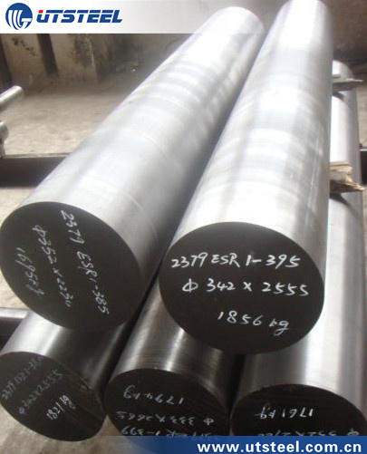 What are the characteristics of cold work steel? What does the cold bending performance reflect about the steel?